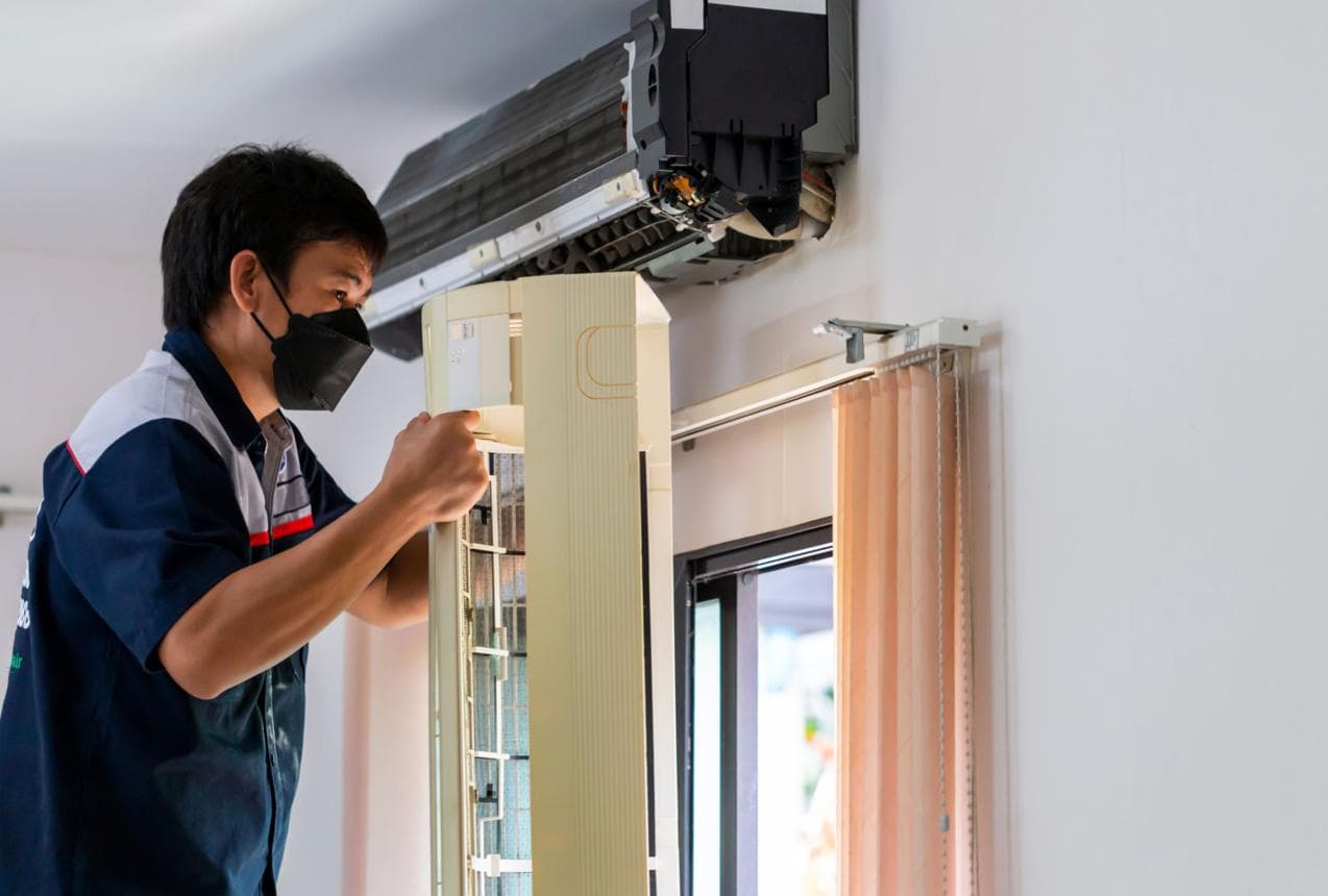 AC & cooler repair