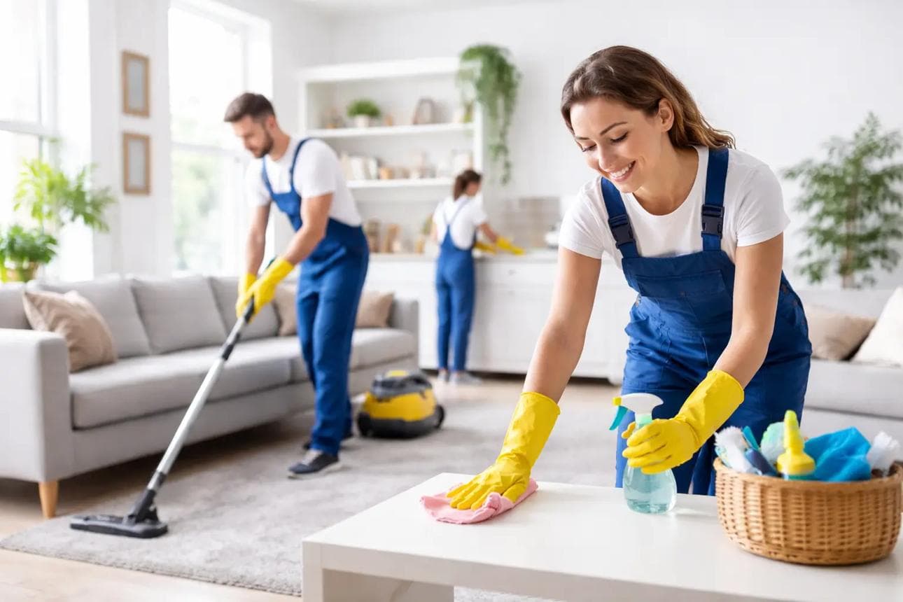 Home cleaning